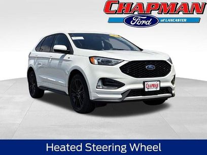 Certified 2022 Ford Edge ST-Line