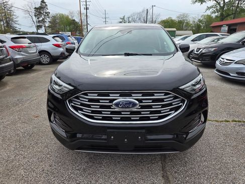 Used 2022 Ford Edge SEL AWD/4WD image 3