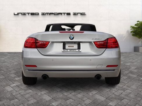 Used 2015 BMW 435i Convertible RWD image 4