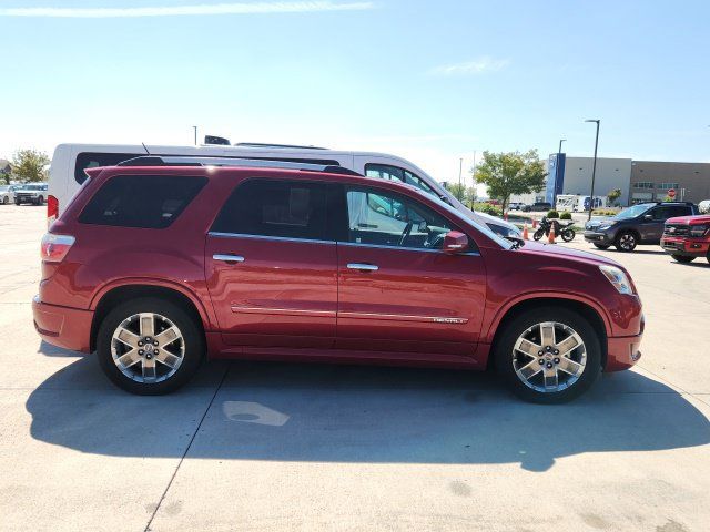 Used 2012 GMC Acadia Denali AWD/4WD image 2