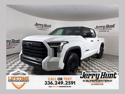 Used 2025 Toyota Tundra SR5