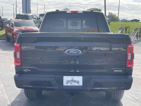 Used 2022 Ford F150 XLT w/ Equipment Group 302A High image 4