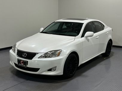 Used 2008 Lexus IS 250 AWD