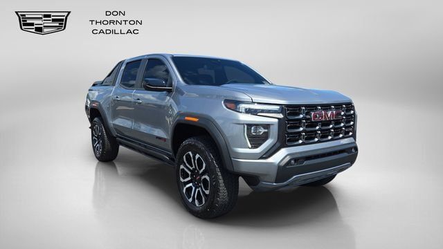 Used 2025 GMC Canyon AT4 w/ Nightfall Edition AWD/4WD image 7