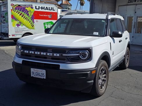 Used 2024 Ford Bronco Sport Big Bend AWD/4WD image 22