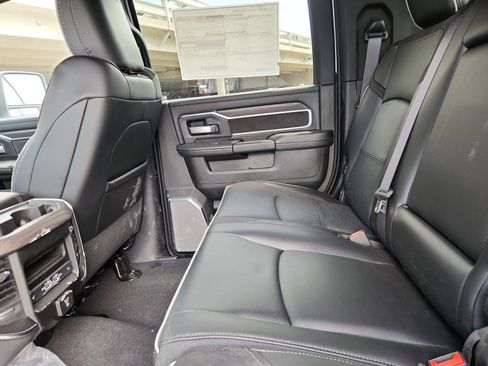 New 2025 RAM 2500 Laramie image 17