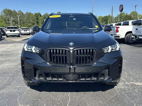 Used 2025 BMW X5 sDrive40i w/ M Sport Package RWD image 3