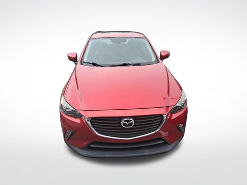 Used 2017 MAZDA CX-3 Touring w/ Premium Package AWD/4WD image 2
