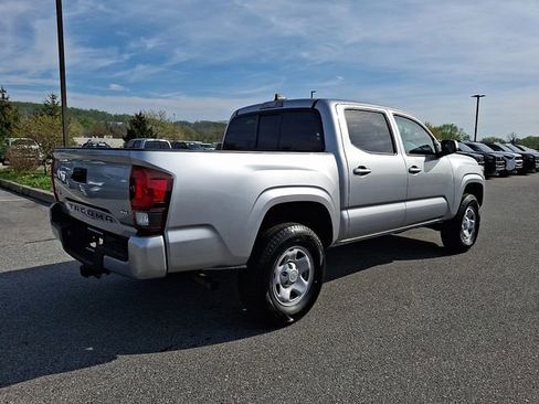 Certified 2023 Toyota Tacoma SR image 6