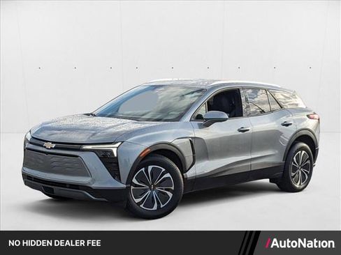New 2025 Chevrolet Blazer EV LT AWD/4WD image 1