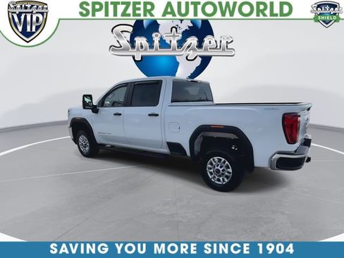 Used 2023 GMC Sierra 2500 Pro w/ Convenience Package AWD/4WD image 6