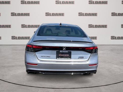 New 2026 Honda Accord Sport image 4
