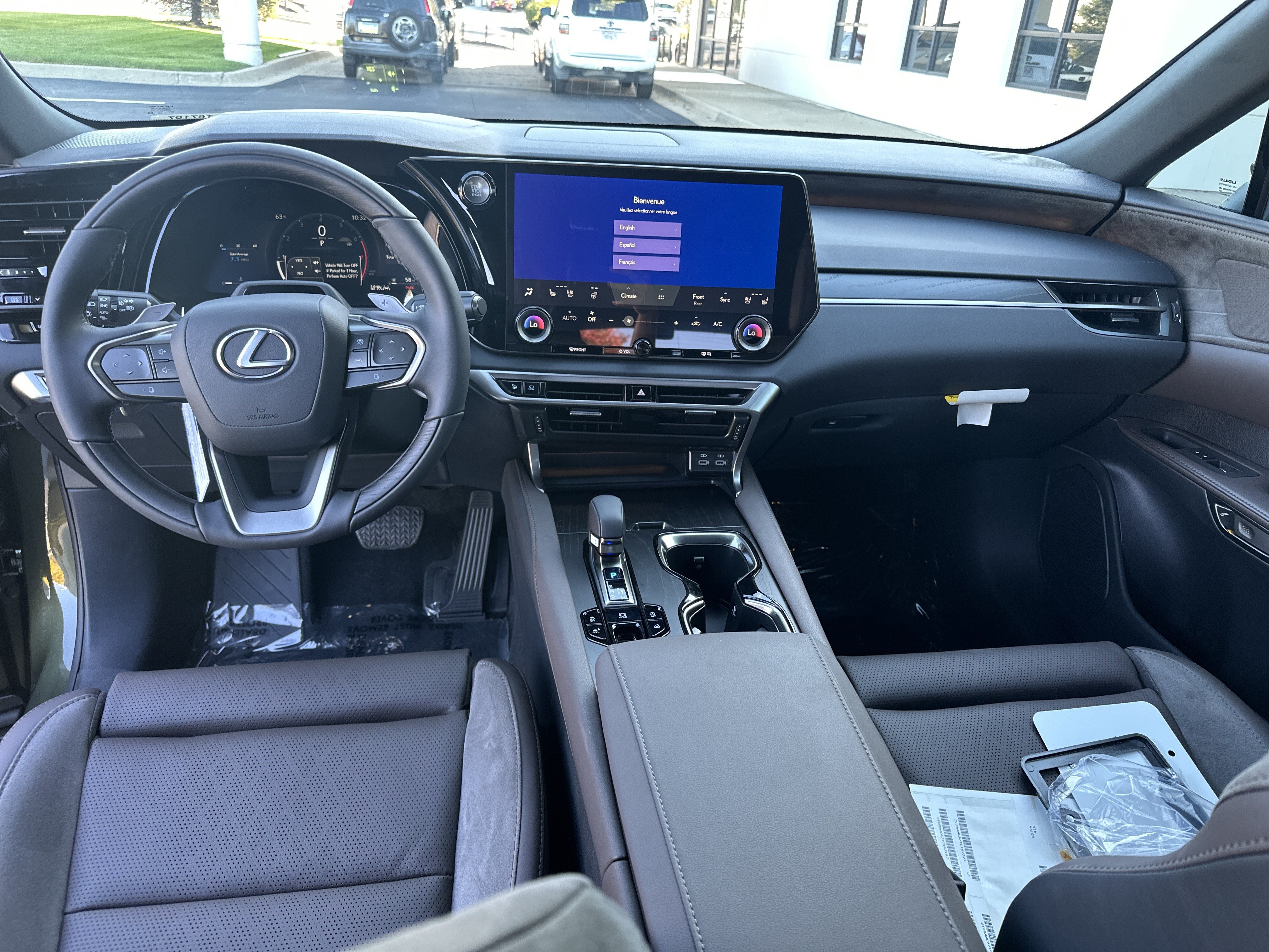 New 2026 Lexus RX 350 AWD w/ Convenience Package image 18