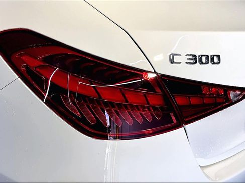 New 2026 Mercedes-Benz C 300 4MATIC Sedan image 5