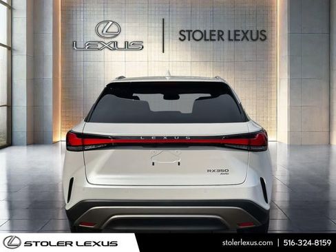 Certified 2023 Lexus RX 350 Premium Plus w/ Cold Area Package image 4