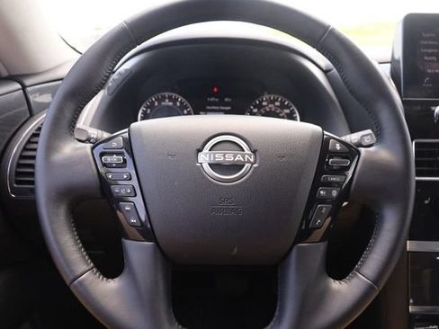 Certified 2024 Nissan Armada SV w/ Cargo Package AWD/4WD image 11
