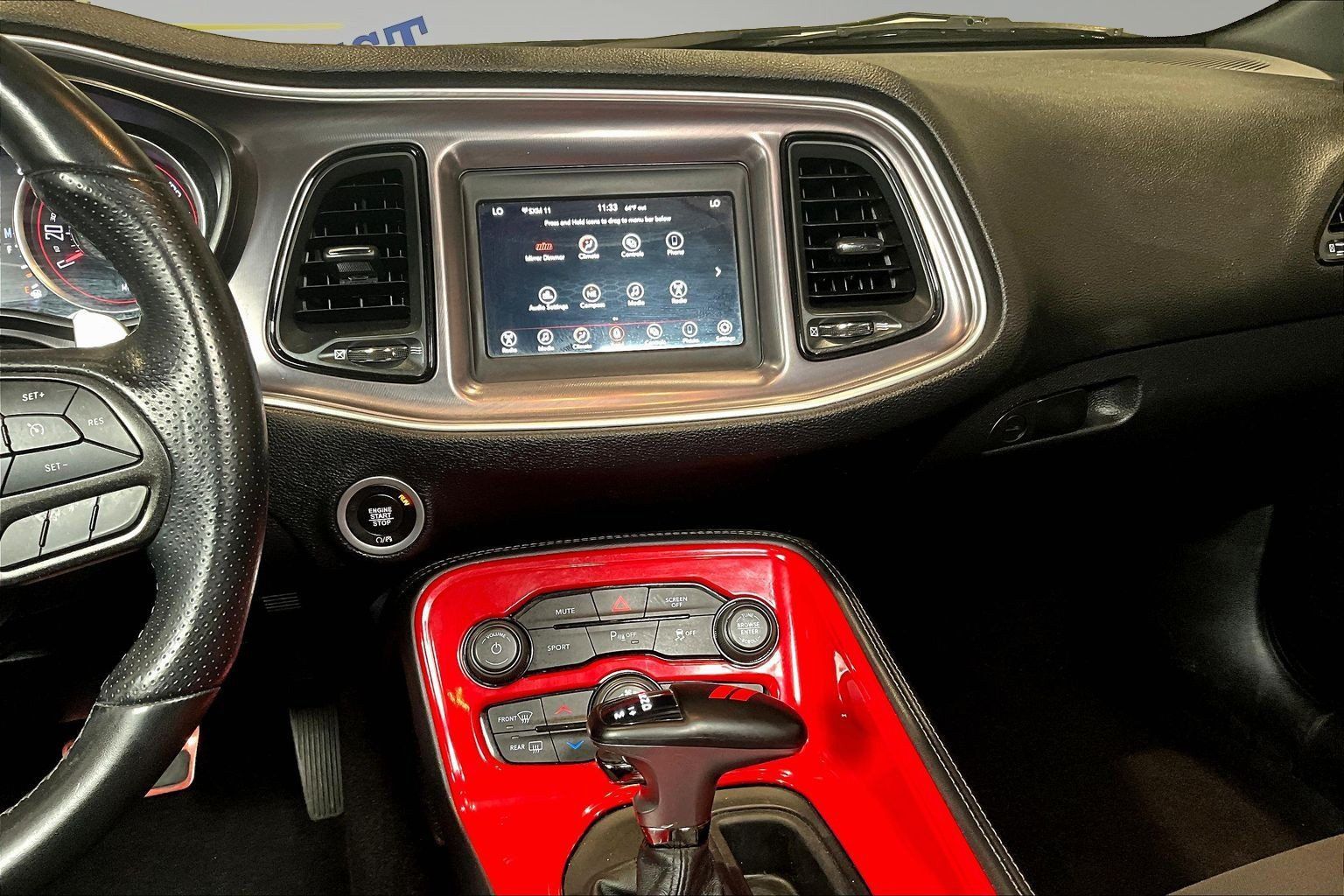 Used 2021 Dodge Challenger R/T RWD image 10