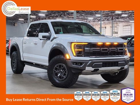 Used 2022 Ford F150 Raptor w/ Raptor 37 Performance Package image 1