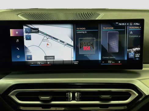 Certified 2023 BMW i4 eDrive35 w/ Premium Package RWD image 16