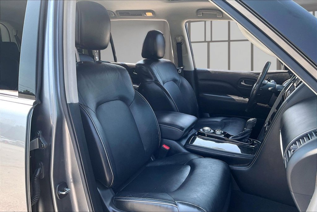 Used 2020 INFINITI QX80 Luxe w/ Proassist Package AWD/4WD image 28