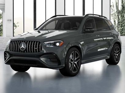 New 2026 Mercedes-Benz GLE 53 AMG 4MATIC