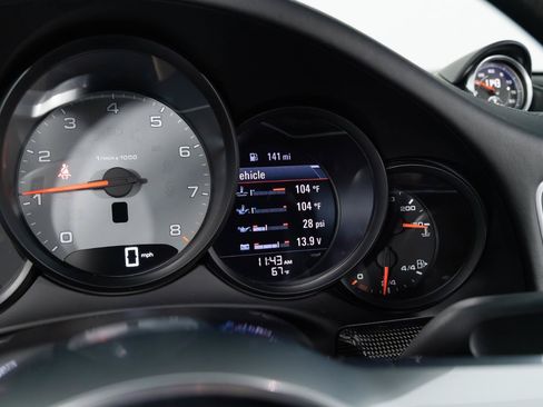 Used 2017 Porsche 911 Carrera S RWD image 33