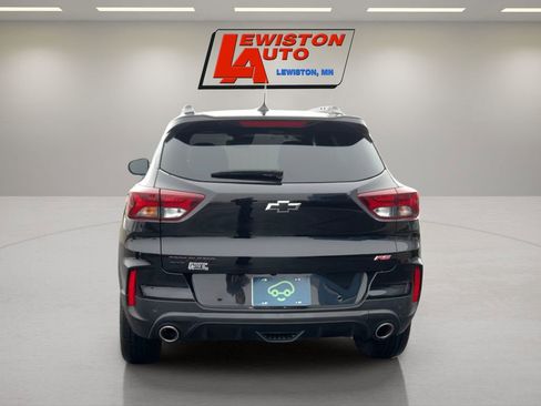 Certified 2023 Chevrolet TrailBlazer RS w/ Convenience Package image 4