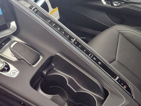 New 2025 Chevrolet Corvette E-Ray w/ ZER Performance Package image 18