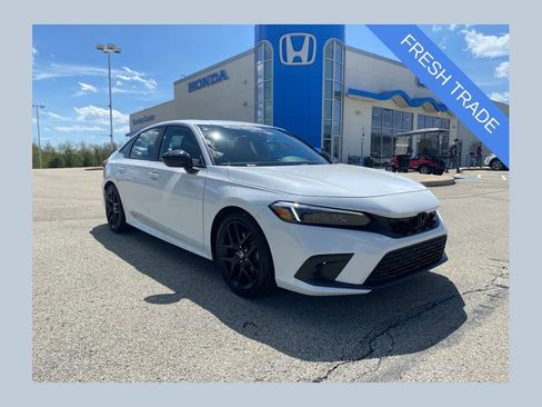 Used 2022 Honda Civic Si image 1
