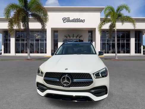 Used 2022 Mercedes-Benz GLE 350 image 4