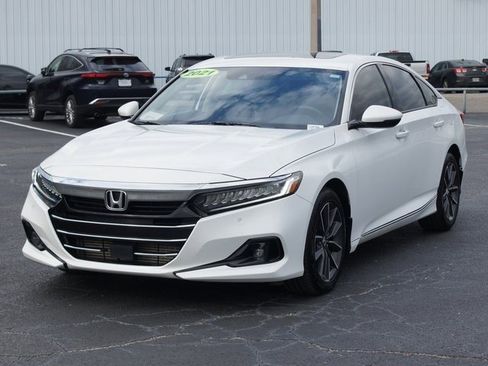 Used 2021 Honda Accord EX-L image 2