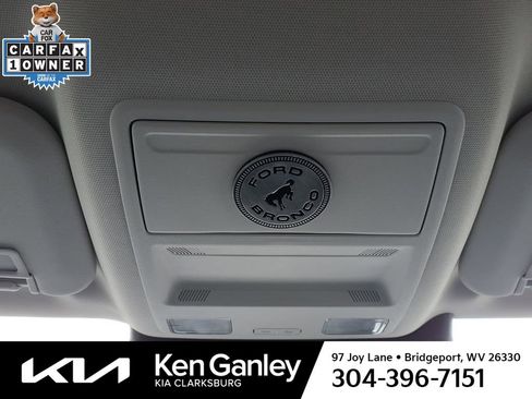 Used 2023 Ford Bronco Sport Outer Banks AWD/4WD image 20