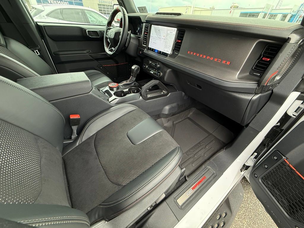 New 2025 Ford Bronco Raptor AWD/4WD image 23