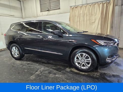 Used 2021 Buick Enclave Premium w/ LPO, Floor Liner Package image 6