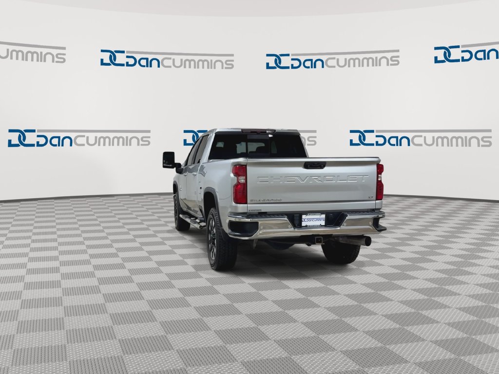 Used 2020 Chevrolet Silverado 2500 LT w/ Texas Edition AWD/4WD image 8