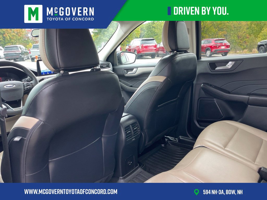 Used 2021 Ford Escape SEL FWD image 17