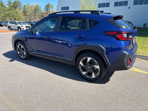 Certified 2025 Subaru Crosstrek 2.5i Limited AWD/4WD image 7