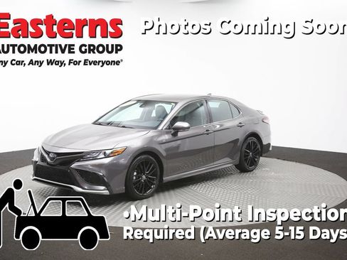 Used 2023 Toyota Camry XSE FWD image 56
