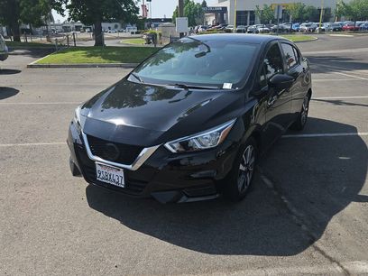 Used 2021 Nissan Versa SV