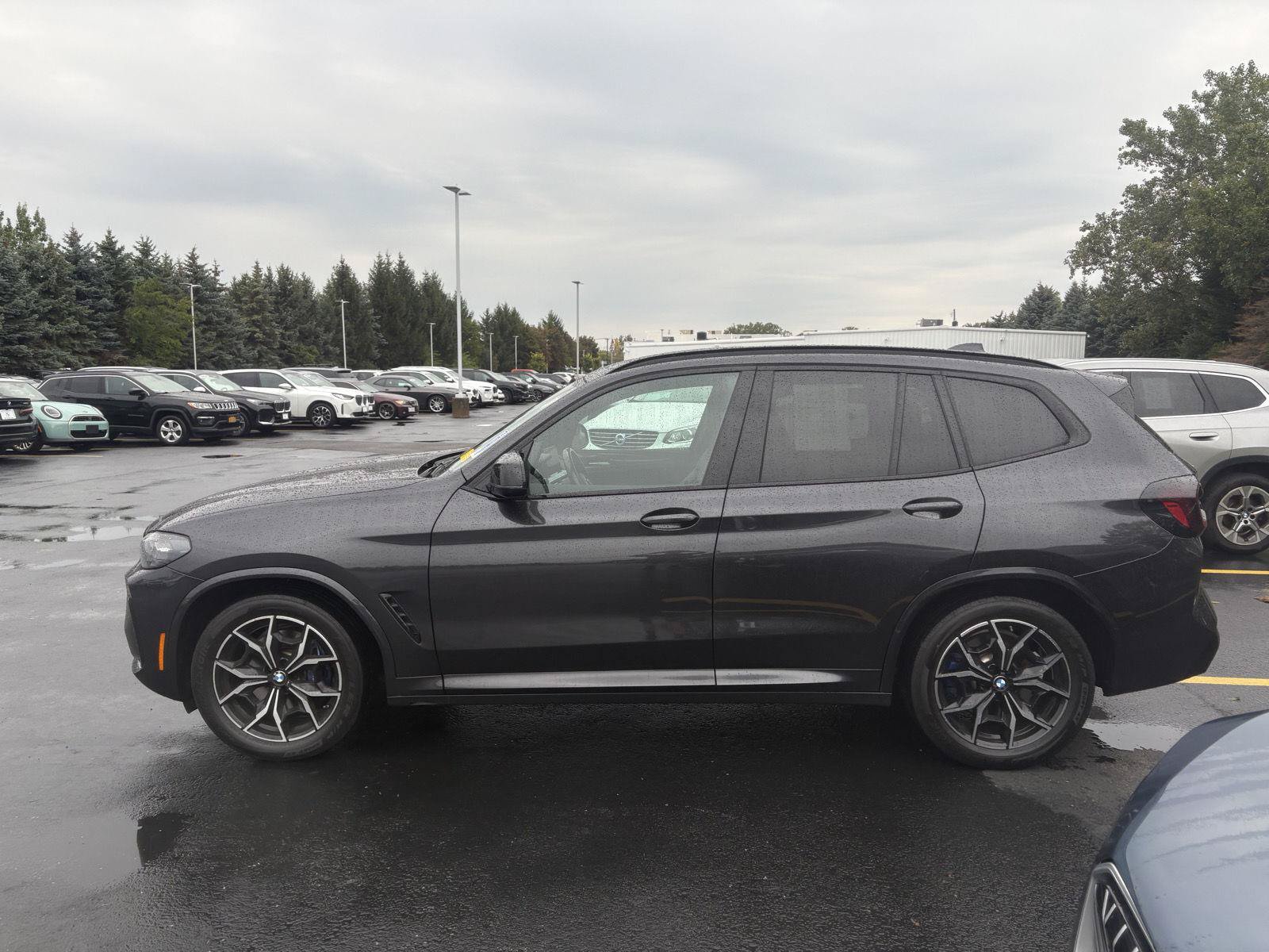 Used 2024 BMW X3 M40i w/ Premium Package AWD/4WD image 4