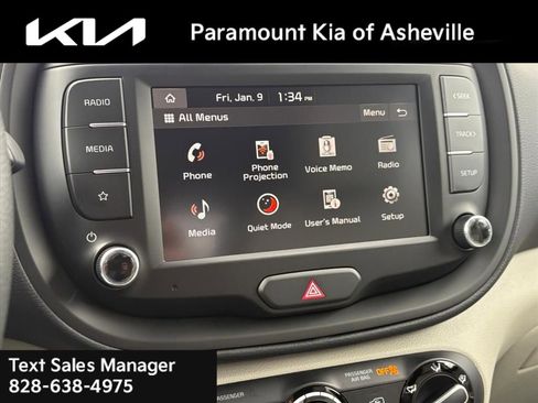 New 2025 Kia Soul LX image 12