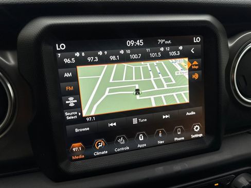 Used 2023 Jeep Wrangler Unlimited Rubicon 4xe w/ Cold Weather Group AWD/4WD image 64