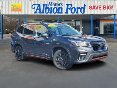 Used 2020 Subaru Forester Sport w/ Popular Package #2