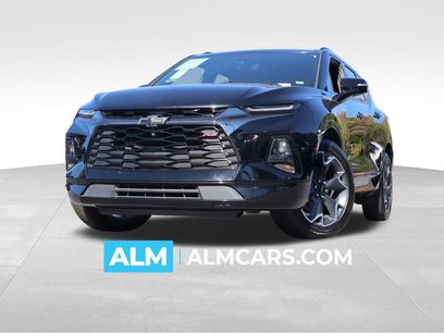 Used 2020 Chevrolet Blazer RS