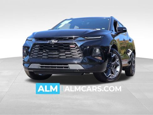 Used 2020 Chevrolet Blazer RS image 1