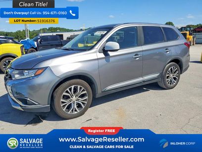 Used 2018 Mitsubishi Outlander SE