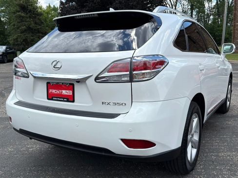 Used 2015 Lexus RX 350 AWD image 9