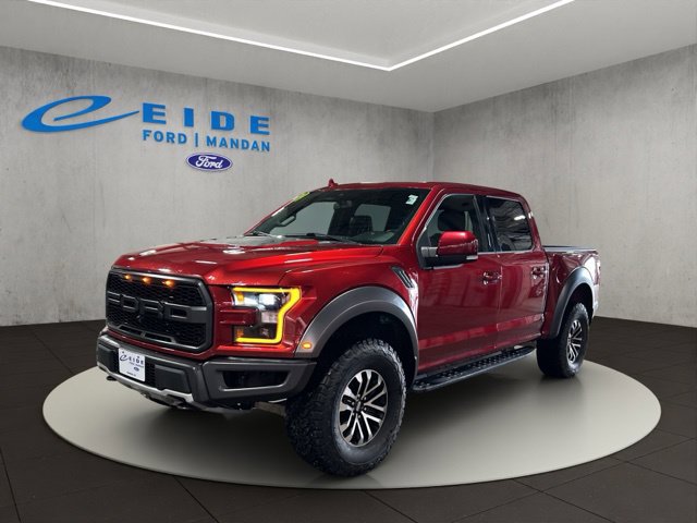 Certified 2019 Ford F150 Raptor w/ Equipment Group 802A Luxury AWD/4WD image 5
