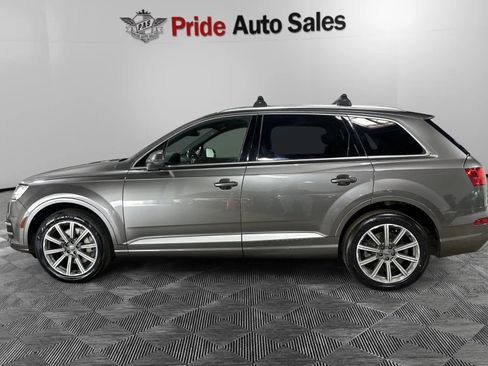 Used 2018 Audi Q7 3.0T Premium Plus w/ Premium Plus Package AWD/4WD image 4
