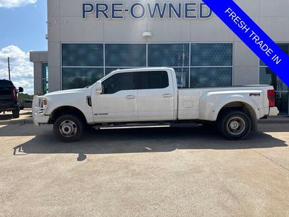 Used 2022 Ford F350 Lariat w/ Lariat Value Package